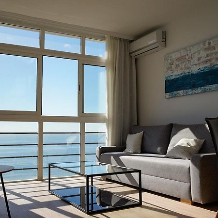 Beachfront Apartment Málaga Esterno foto