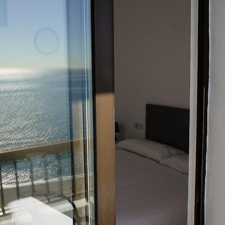 Beachfront Apartment Málaga Esterno foto