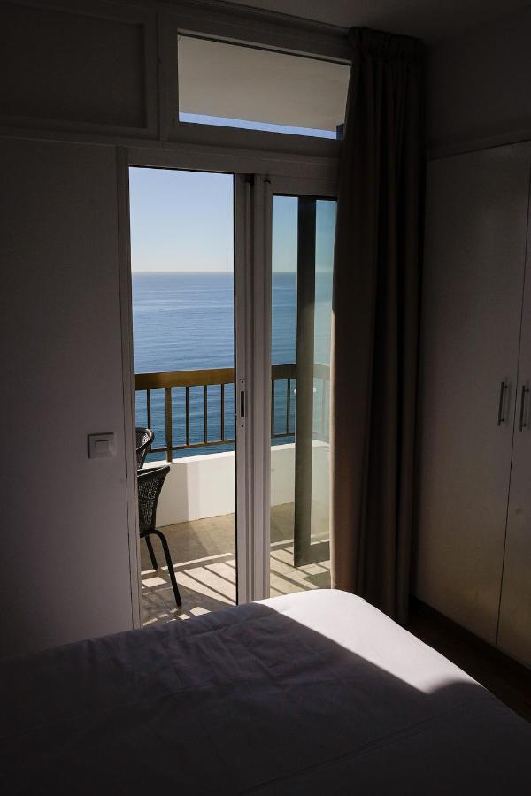 Beachfront Apartment Málaga Esterno foto