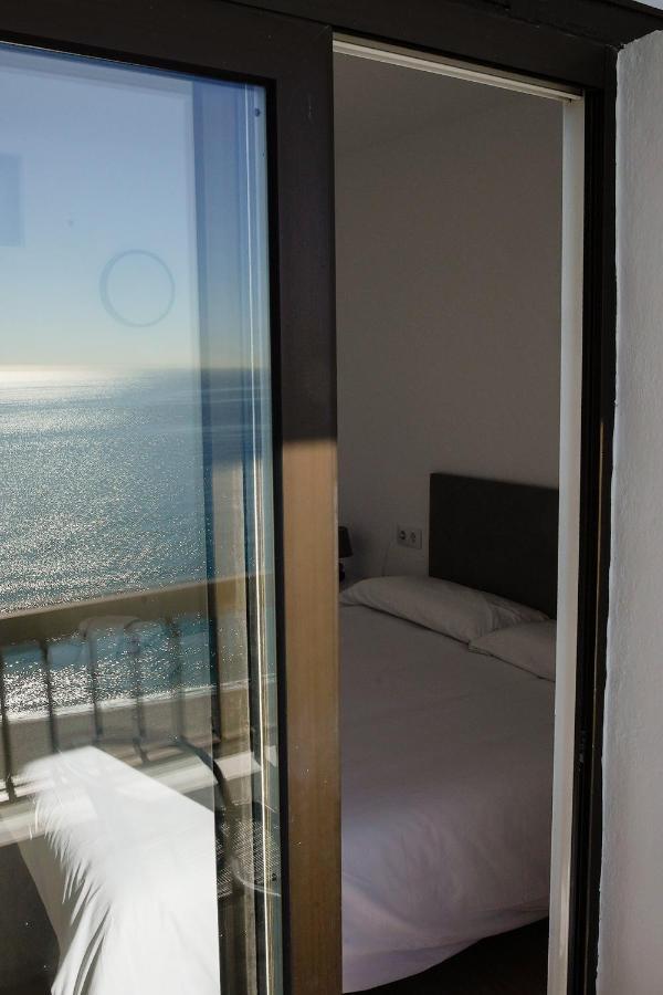 Beachfront Apartment Málaga Esterno foto